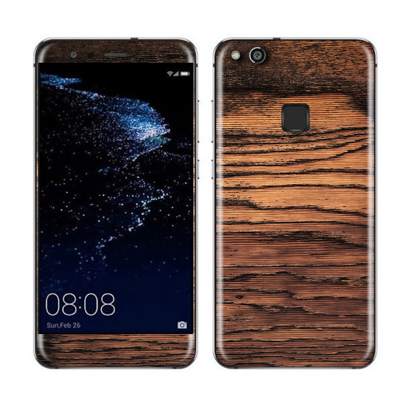 Huawei P10 Lite Wood Grains