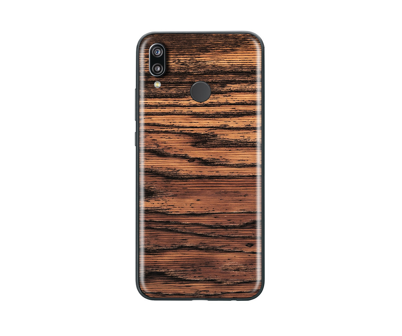 Huawei P20 Lite Wood Grains