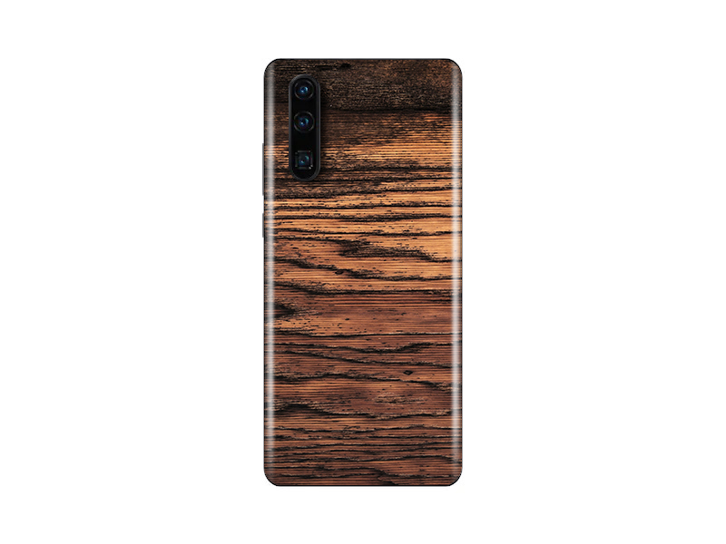 Huawei P30 Pro Wood Grains