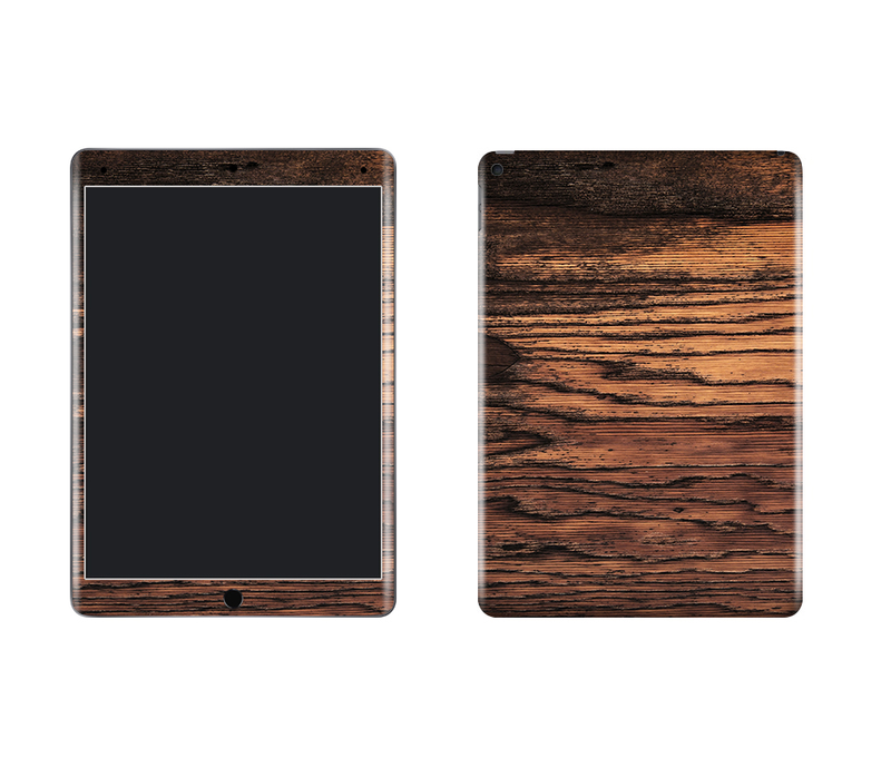 iPad Air 2019 Wood Grains