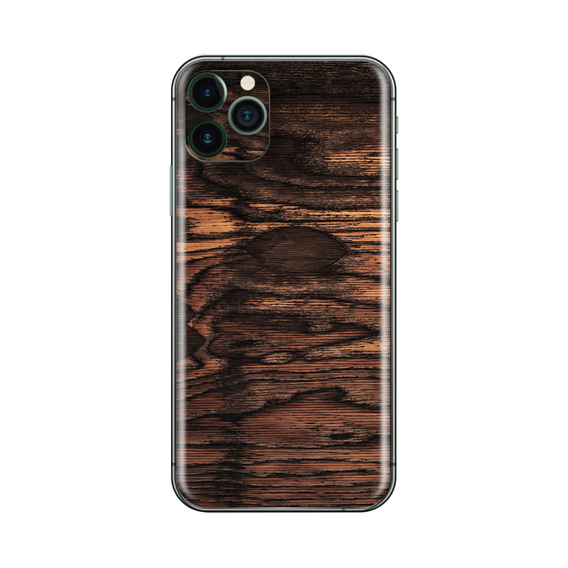 iPhone 11 Pro Max Wood Grains