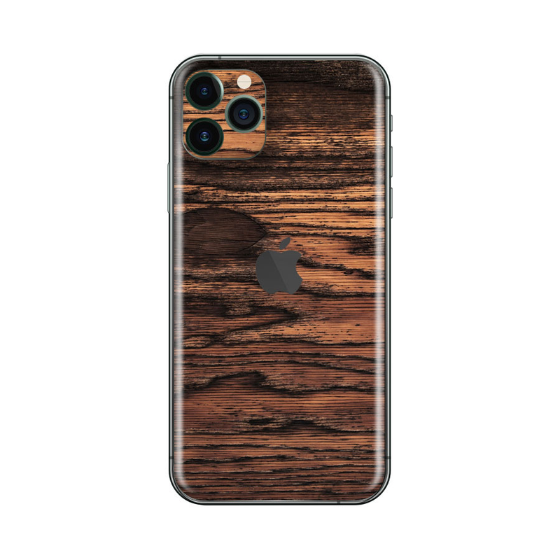 iPhone 11 Pro Wood Grains