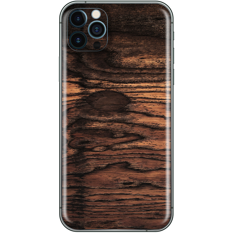 iPhone 12 Pro Max Wood Grains