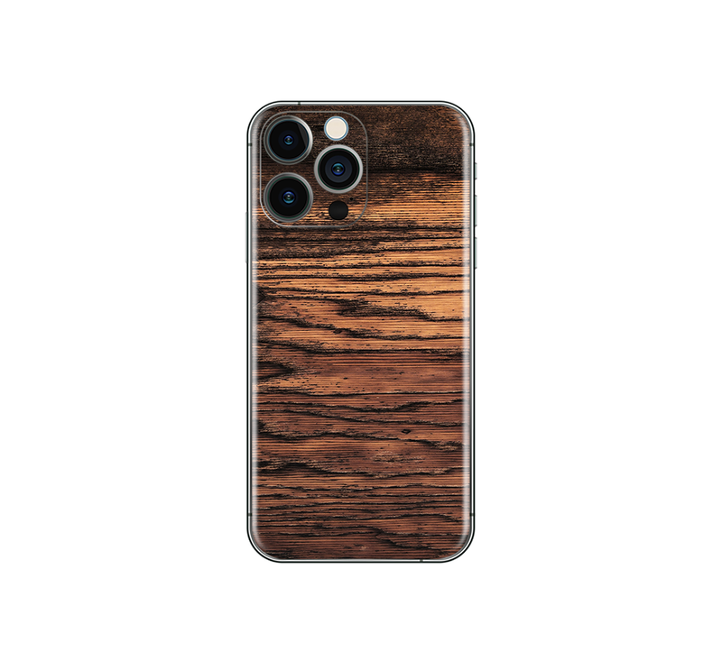 iPhone 13 Pro Wood Grains