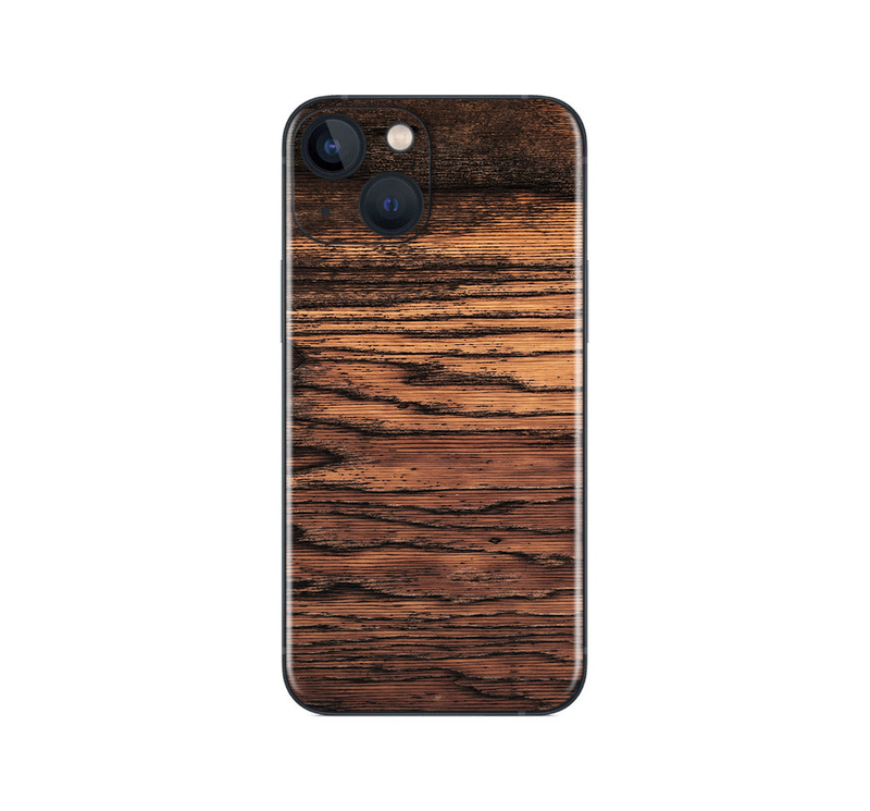 iPhone 13 Wood Grains