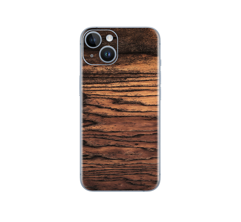 iPhone 14 Plus Wood Grains