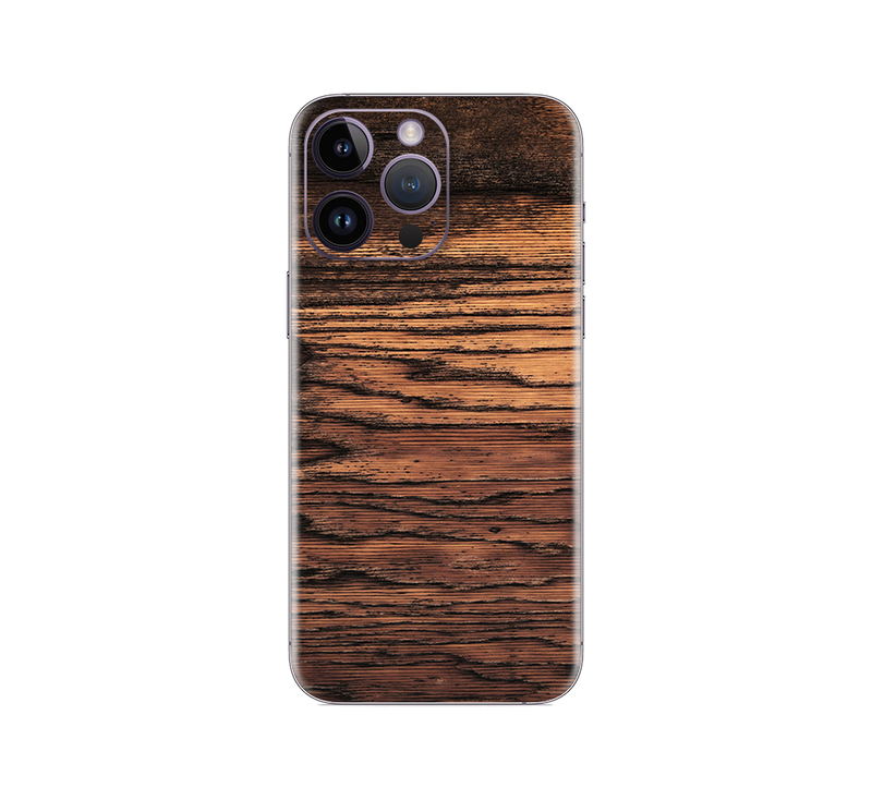 iPhone 14 Pro Wood Grains