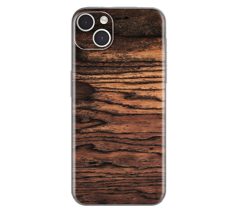 iPhone 15 Plus Wood Grains