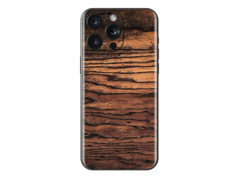 iPhone 15 Pro Max Wood Grains