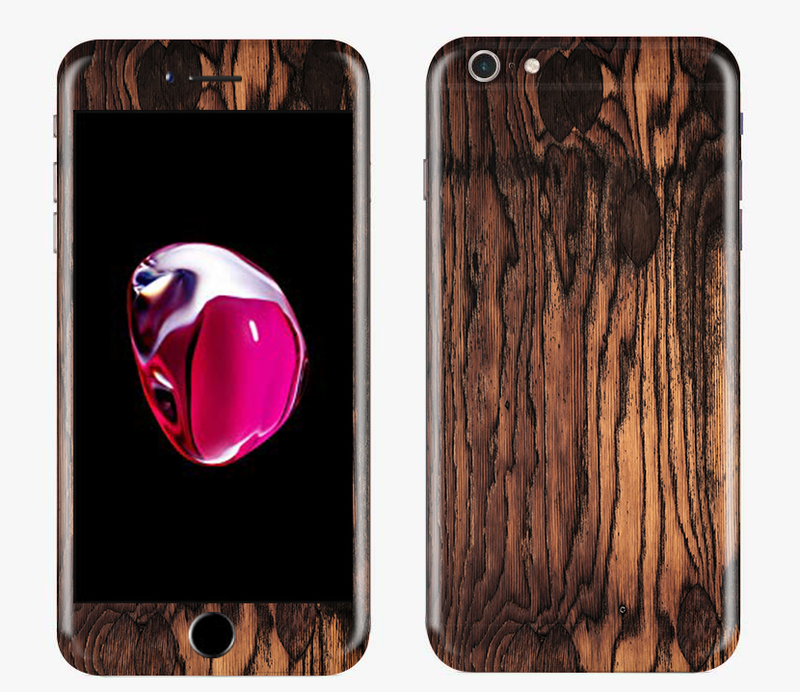 iPhone 6s Wood Grains