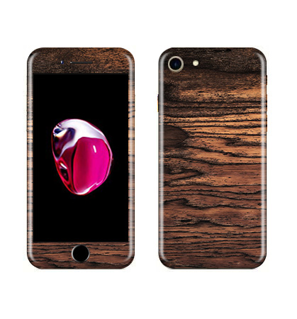 iPhone 7 Wood Grains