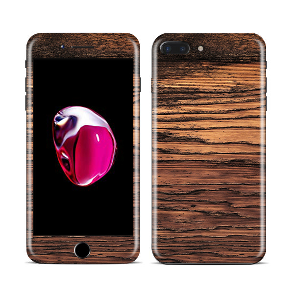 iPhone 8 Plus Wood Grains