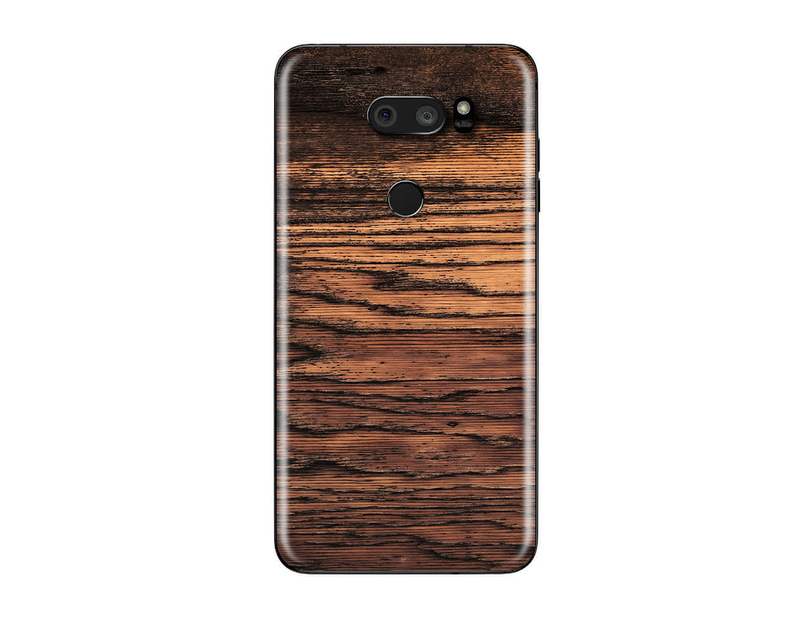 LG V30 Wood Grains