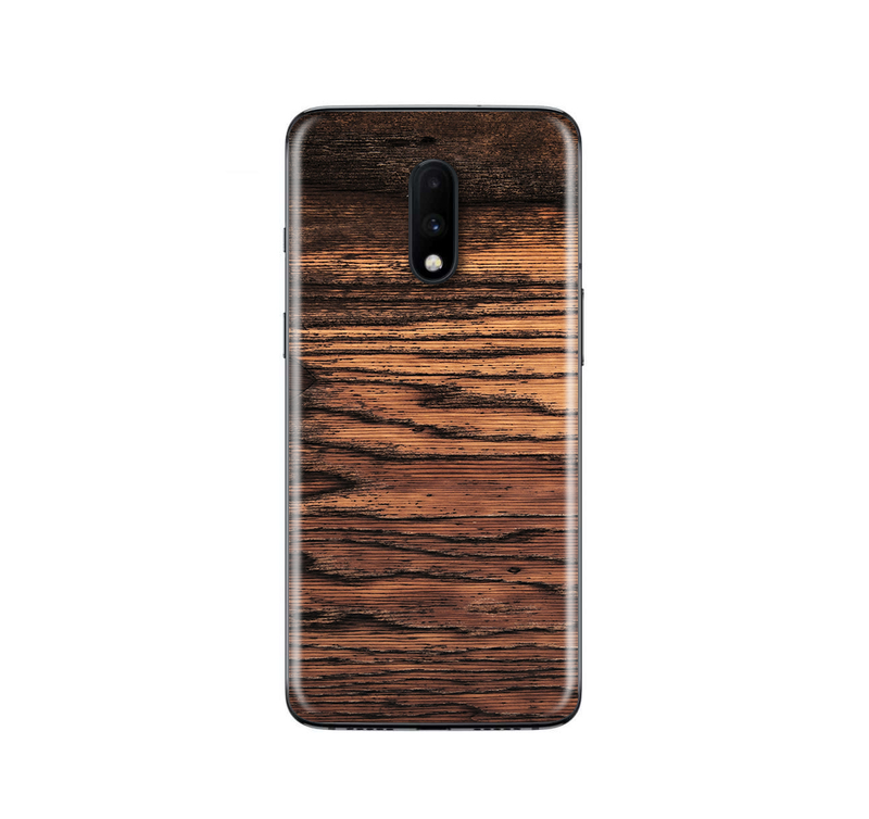 OnePlus 7  Wood Grains