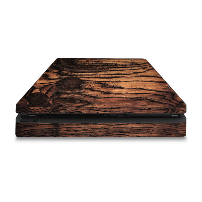 Sony Console PlayStation 4 Slim Wood Grains