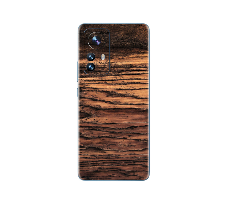 Xiaomi 12 Pro  Wood Grains