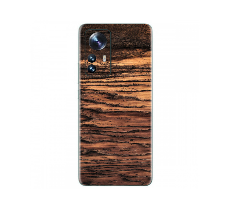 Xiaomi 12 Wood Grains