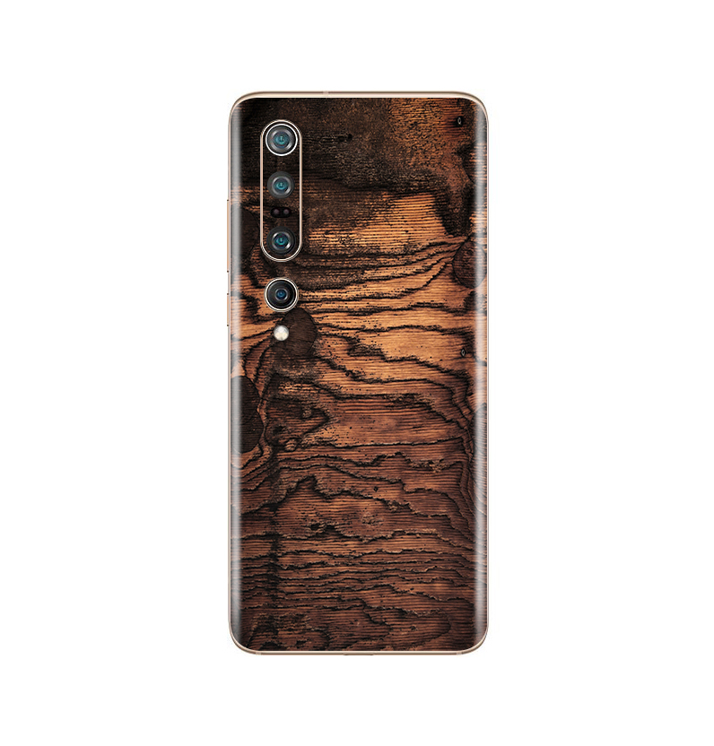 Xiaomi Mi 10 Wood Grains