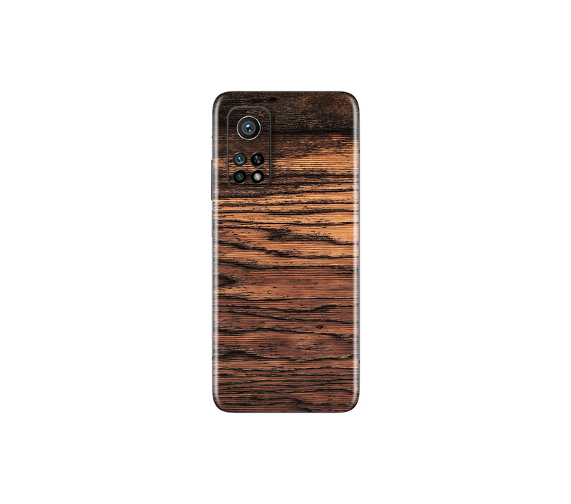 Xiaomi Mi 10T Wood Grains