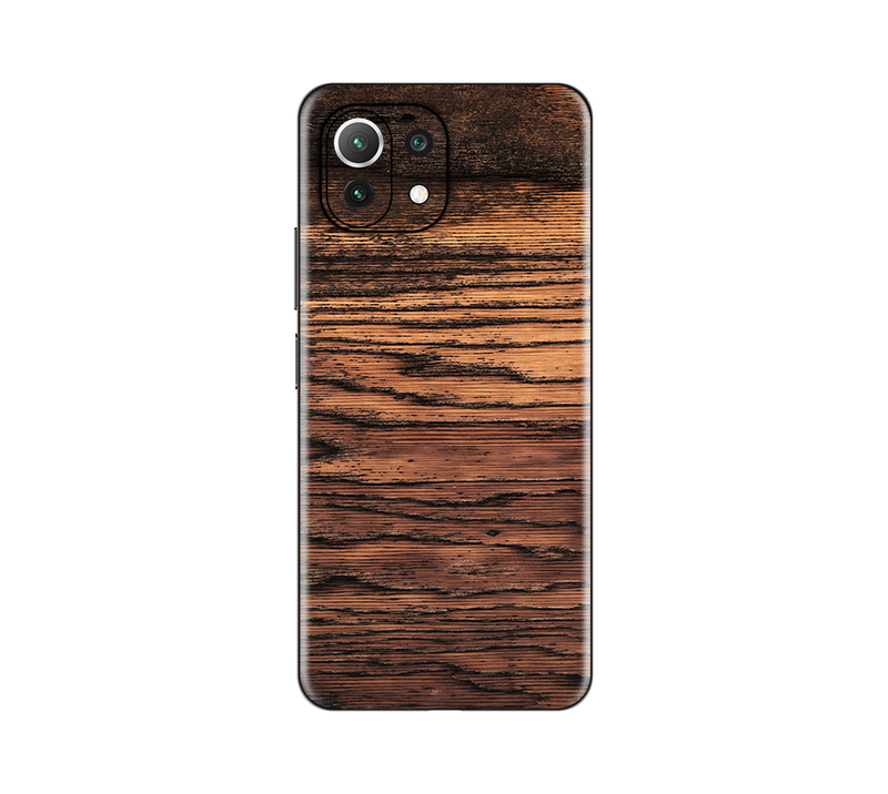 Xiaomi Mi 11 Lite Wood Grains