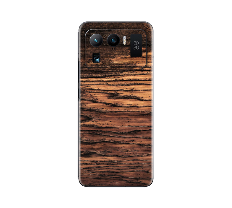 Xiaomi Mi 11 Ultra Wood Grains