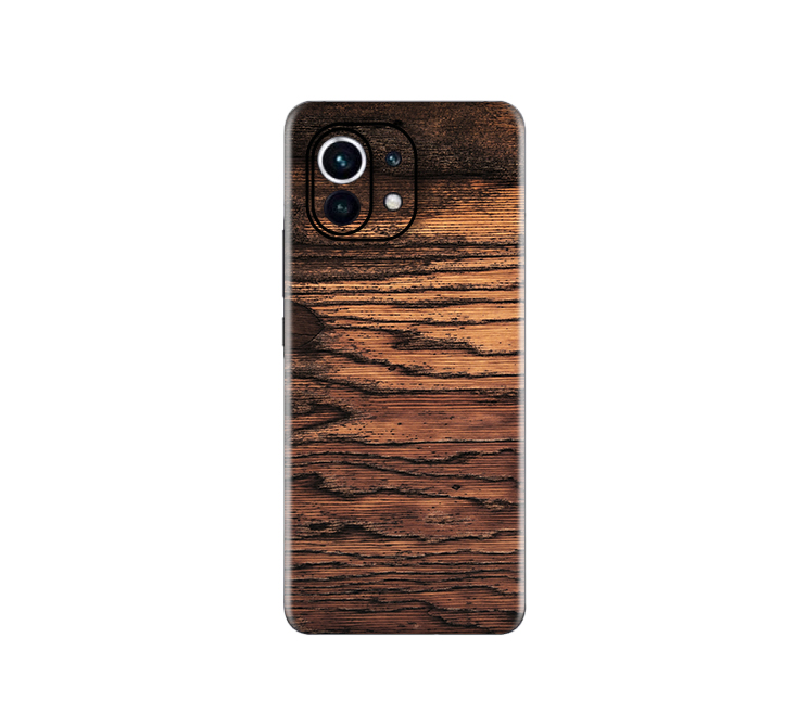 Xiaomi Mi 11 Wood Grains