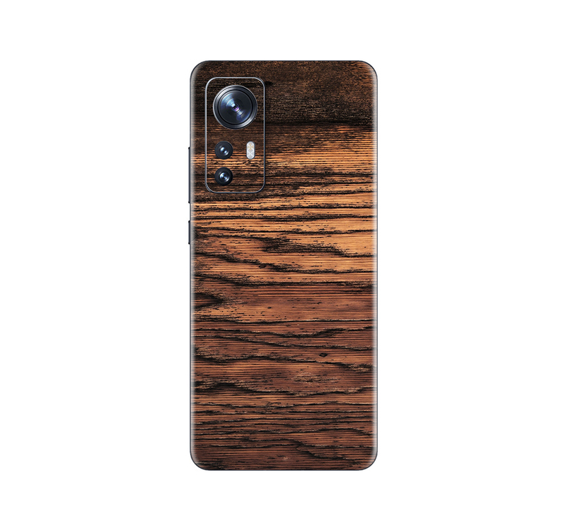 Xiaomi Mi 12 Pro Wood Grains