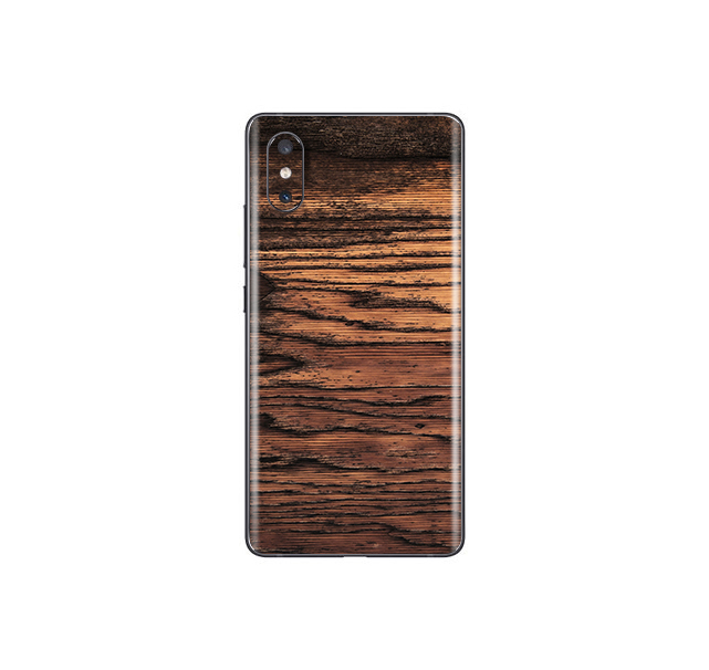 Xiaomi Mi 8 Wood Grains