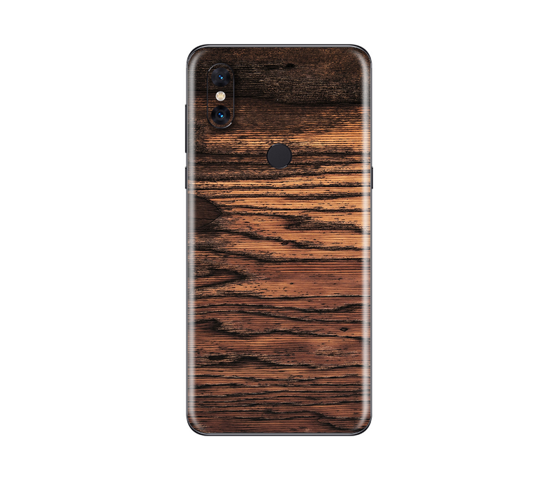 Xiaomi Mi Mix 3 5G Wood Grains