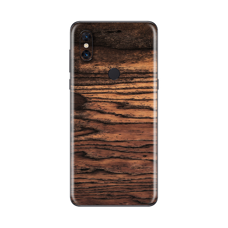 Xiaomi Mi Mix 3 Wood Grains