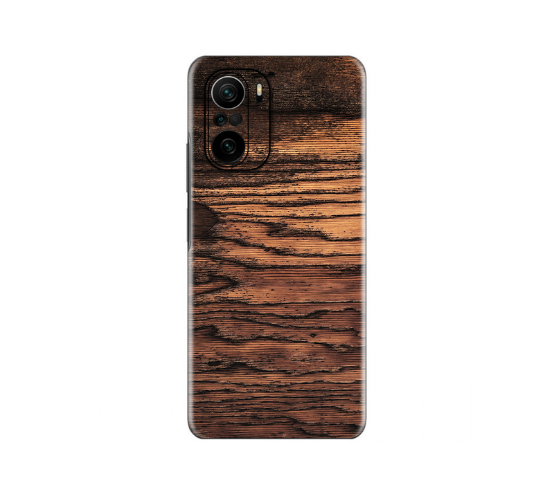 Xiaomi Poco F3  Wood Grains