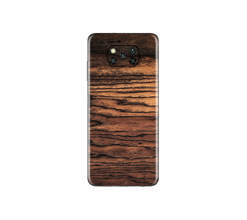 Xiaomi PocoPhone x3  Wood Grains