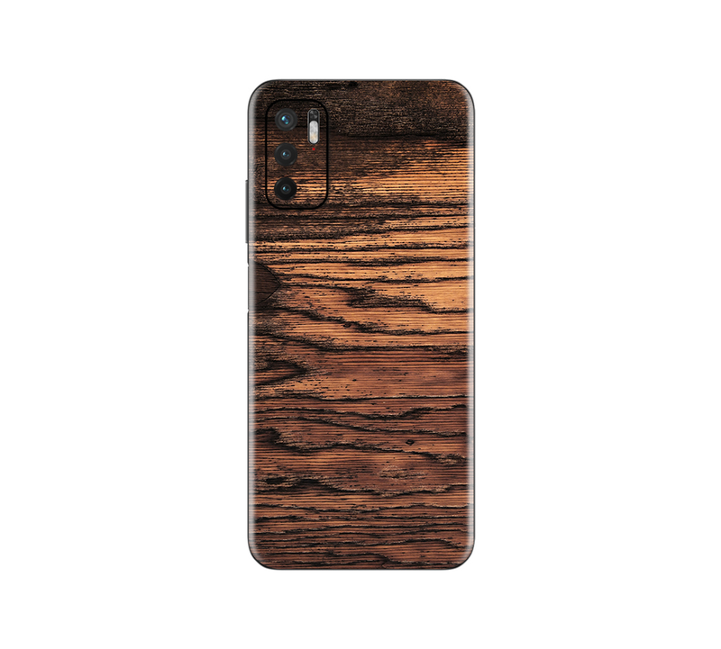 Xiaomi Redmi Note 10 5G Wood Grains