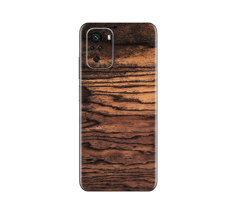 Xiaomi Redmi Note 10s Wood Grains