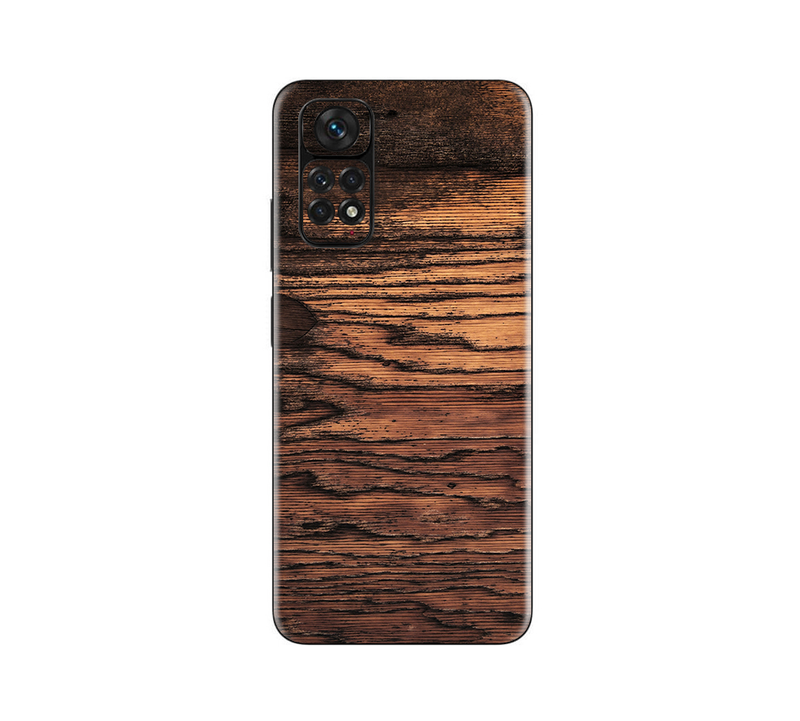 Xiaomi Redmi Note 11 Pro Wood Grains