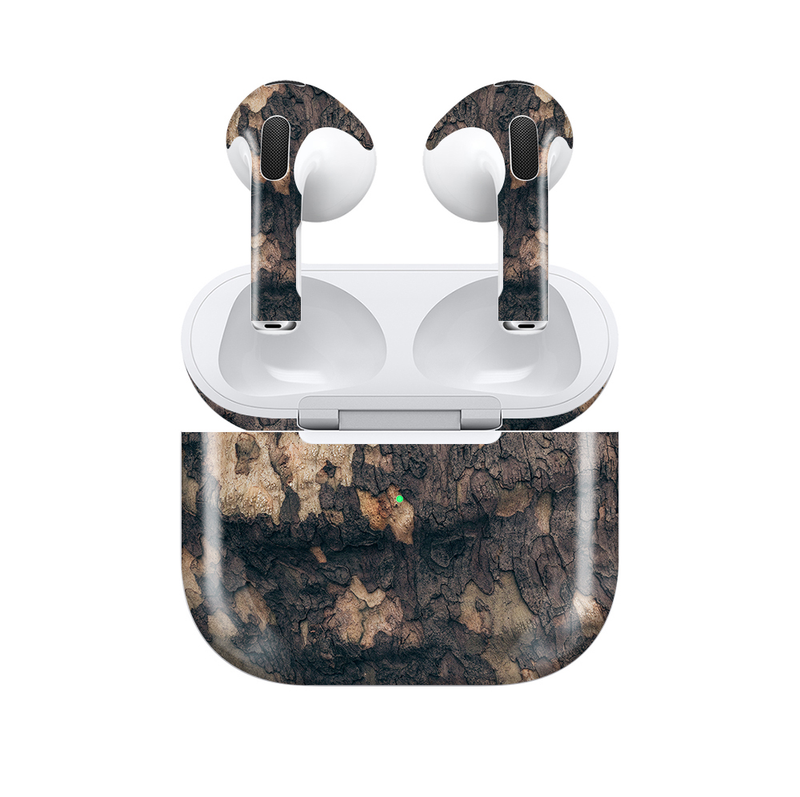 Apple Airpods 3rd Gen Wood Grains