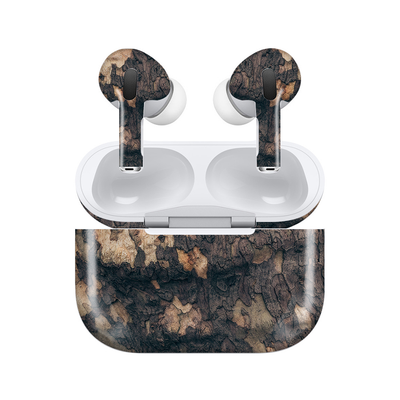 Apple Airpods Pro 2nd  Gen Wood Grains