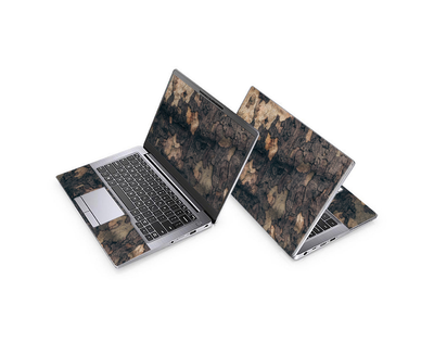 Dell Latitude 7400 Wood Grains