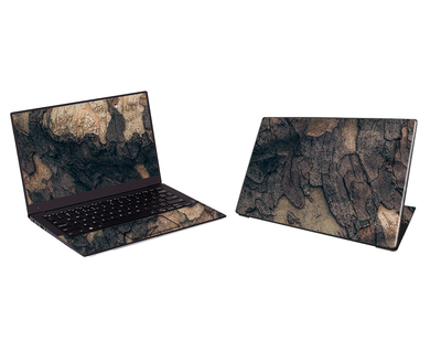 Dell XPS 13 9343 Wood Grains