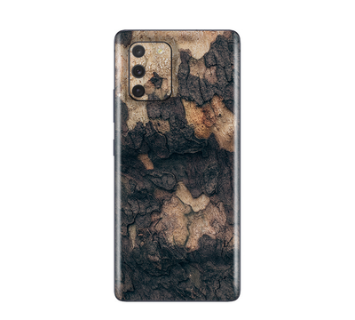 Galaxy S10 Lite Wood Grains