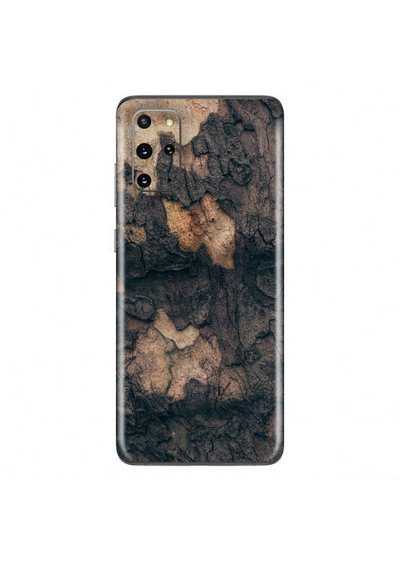 Galaxy S20 Plus Wood Grains