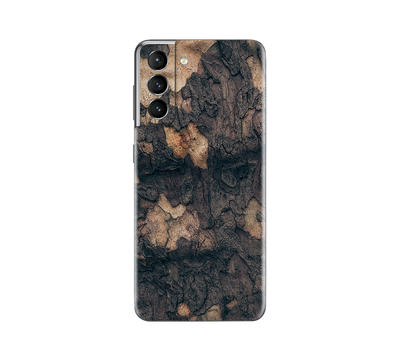 Galaxy S21 5G Wood Grains