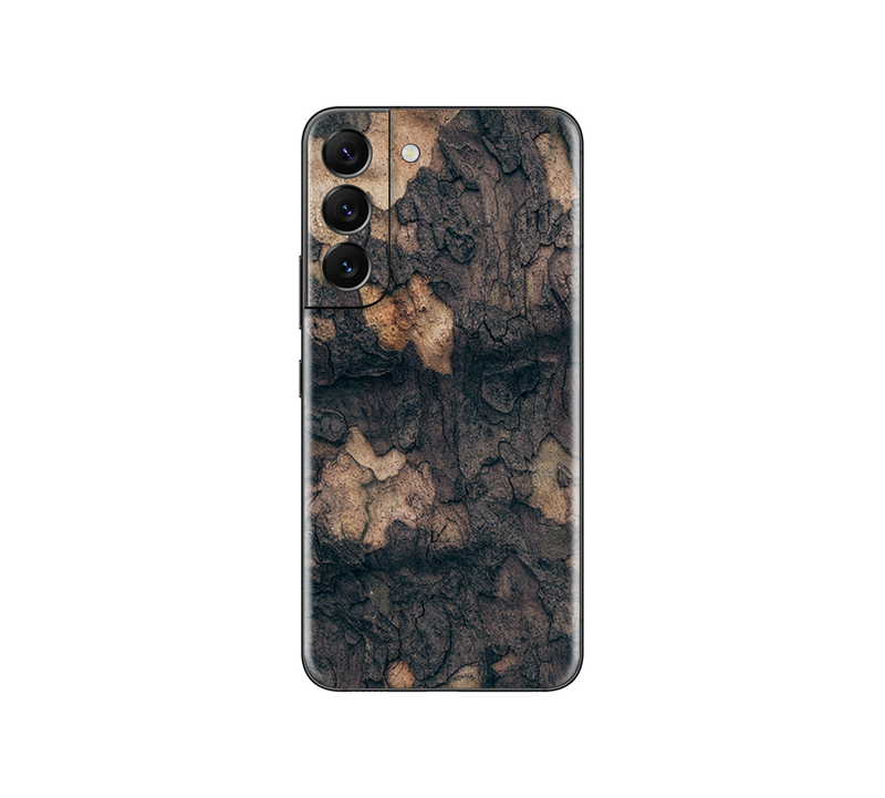 Galaxy S22 Plus 5G Wood Grains