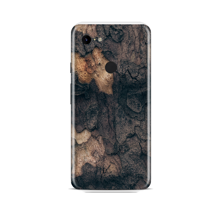 Google Pixel 3 XL Wood Grains