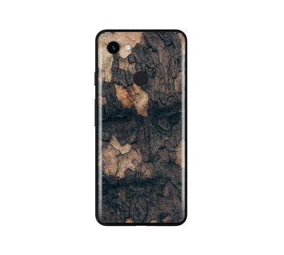 Google Pixel 3A XL Wood Grains