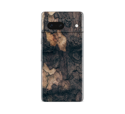 Google Pixel 7 Wood Grains