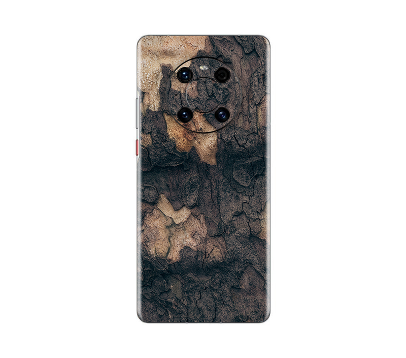 Huawei Mate 40 Wood Grains