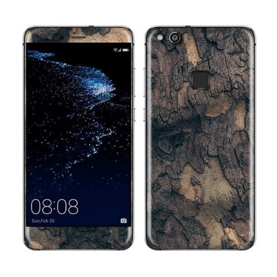 Huawei P10 Lite Wood Grains