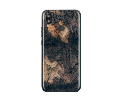 Huawei P20 Lite Wood Grains