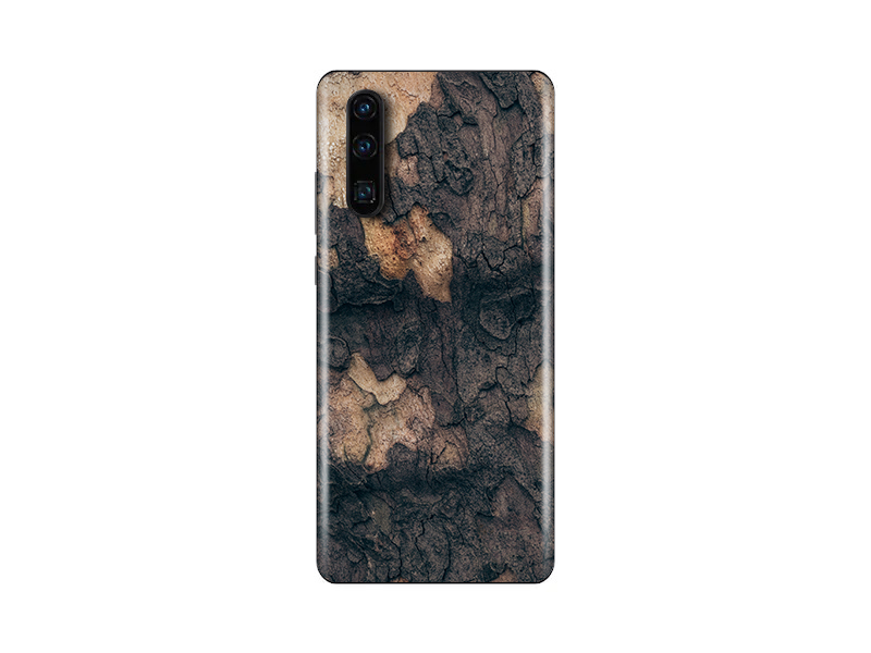 Huawei P30 Pro Wood Grains